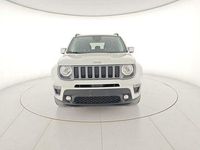 Usata Jeep Renegade 190 CV (139 kW) 2022 Bianco SUV