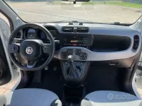 Usata Fiat Panda 2019 Bianco Utilitaria