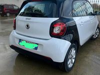 Usata Smart ForFour 2019 Bianco Utilitaria
