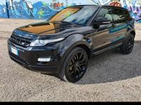 usata Land Rover Range Rover evoque RR1ª serie - 2013