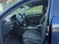 Usata Audi A3 116 CV (85 kW) 2017 Blu Utilitaria