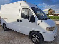 Usata Fiat Ducato 87 CV (63 kW) 2009 Bianco Furgone