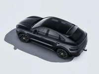 Nuova Porsche Cayenne Coupe Black Edition 470 CV (345 kW) 2026 Nero Coupé