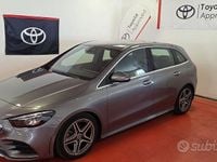 Usata Mercedes B200 Premium 150 CV (110 kW) 2020 Grigio Utilitaria