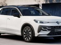 Nuova VW T-Roc Life 150 CV (110 kW) 2026 Pure white nero SUV