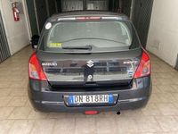Usata Suzuki Swift 75 CV (55 kW) 2008 Nero Berlina