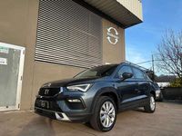Usata Seat Ateca FR 116 CV (85 kW) 2021 Grigio SUV