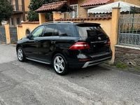 Usata Mercedes GLE250 Premium Plus 2013 Nero SUV