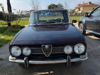 Usata Alfa Romeo 1750 1960 Marrone Berlina