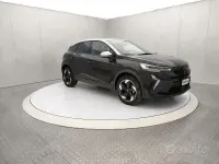 Usata Renault Captur Techno 91 CV (66 kW) 2025 Nero SUV