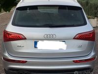 Usata Audi Q5 S-Line 170 CV (125 kW) 2011 Grigio SUV