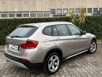 Usata BMW X1 143 CV (105 kW) 2011 Grigio SUV