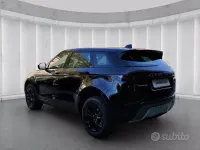 Usata Land Rover Range Rover evoque 300 CV (220 kW) 2020 Narvik black SUV