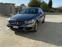 Usata Mercedes C220 170 CV (125 kW) 2017 Berlina
