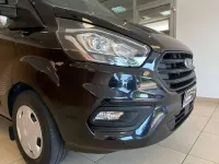 Usata Ford Transit Custom Trend 150 CV (110 kW) 2023 Nero Furgone