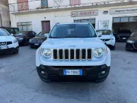 Usata Jeep Renegade Limited 120 CV (88 kW) 2017 Bianco SUV