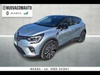 Usata Renault Captur Initiale Paris 145 CV (106 kW) 2021 Grigio SUV