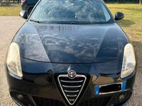 Usata Alfa Romeo Giulietta Progression 105 CV (77 kW) 2010 Nero Utilitaria