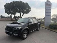 Usata EVO Cross 4 136 CV (100 kW) 2022 Nero Pick-up
