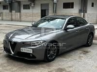 Usata Alfa Romeo Giulia Super 180 CV (132 kW) 2017 Grigio Berlina
