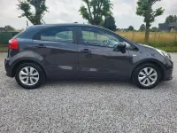 Käytetty Kia Rio Active 75 HP (55 kW) 2017 Harmaa Sedan