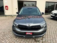 Usata Skoda Kamiq 116 CV (85 kW) 2025 Grigio SUV