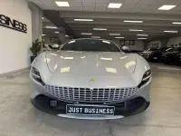 Usata Ferrari Roma 620 CV (456 kW) 2022 Argento Coupé