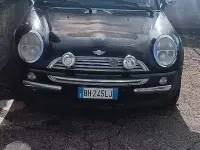 Begagnad Mini Cooper 90 HK (66 kW) 2001 Halvkombi