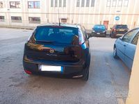 Usata Fiat Punto Evo 2010 Nero Utilitaria