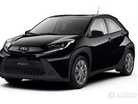 Nuova Toyota Aygo X Active 72 CV (52 kW) 2025 Blu SUV