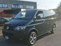 usata VW Multivan T52.0 bitdi Comfortline 4motion 180cv