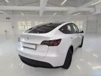 Usata Tesla Model Y 152 kW (208 CV) 2022 Bianco SUV