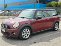 Usata Mini Cooper Clubman Chili 109 CV (80 kW) 2009 Rosso Station wagon