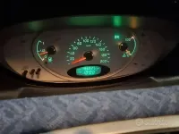 Usata Lancia Ypsilon 54 CV (39 kW) 1998 Bianco Utilitaria