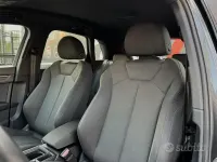 Usata Audi Q3 S-Line 200 CV (147 kW) 2021 Grigio SUV