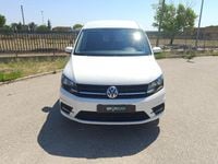 Usata VW Caddy Maxi 102 CV (75 kW) 2017 Bianco Monovolume