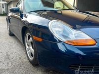 Usata Porsche Boxster S 252 CV (185 kW) 2000 Blu Cabrio