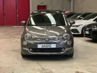 Usata Fiat 500 Dolcevita 69 CV (50 kW) 2019 Grigio chiaro Berlina