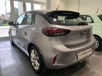 Usata Opel Corsa Elegance 75 CV (55 kW) 2021 Grigio Utilitaria
