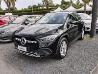 Usata Mercedes GLA250 Advanced 218 CV (160 kW) 2023 Nero SUV