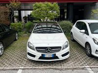 Usata Mercedes A200 2014 Bianco Berlina