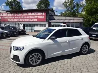 Usata Audi A1 Sportback Advanced 95 CV (69 kW) 2022 Bianco Utilitaria