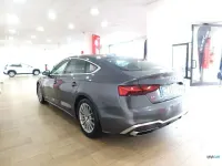 Usata Audi A5 S-Line 204 CV (150 kW) 2024 Grigio Coupé