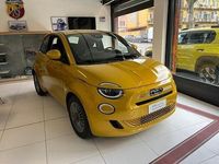 Novo Fiat 500 65 HP (47 kW) 2025 Amarelo Sedan