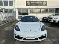 usata Porsche 718 Cayman 2.0 300cv pdk CHRONO SPORT PLUS SCARICHI FULL