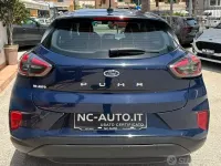 Usata Ford Puma S 95 CV (69 kW) 2022 Bluazzurro SUV