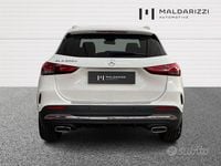 Usata Mercedes GLA200 Premium 150 CV (110 kW) 2023 Bianco SUV