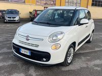 Usata Fiat 500L Pop Star 85 CV (62 kW) 2015 Bianco Monovolume
