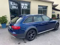 Usata Audi A4 Allroad Ambiente 177 CV (130 kW) 2012 Blu/azzurro Station wagon