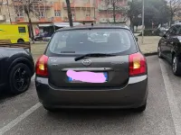 Usata Toyota Corolla 97 CV (71 kW) 2004 Nero
